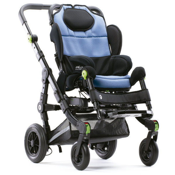 Buggy Basculante y reclinable GPS