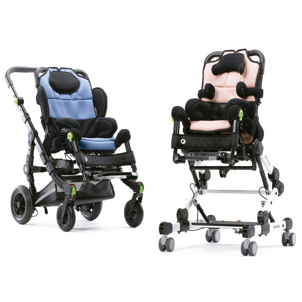 Buggy Basculante y reclinable GPS