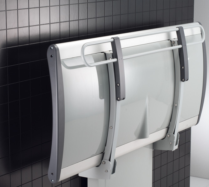 Camilla eléctrica altura graduable pressalit 180cm