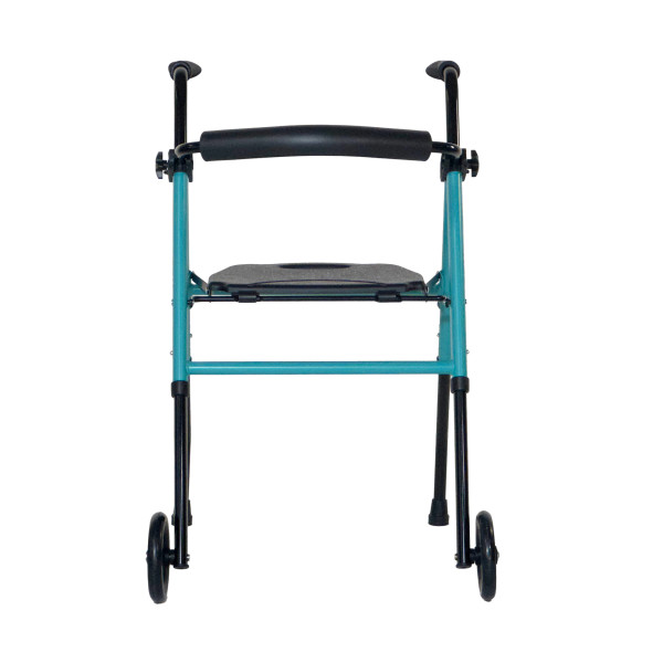 Andador de aluminio ZEN ROLLER