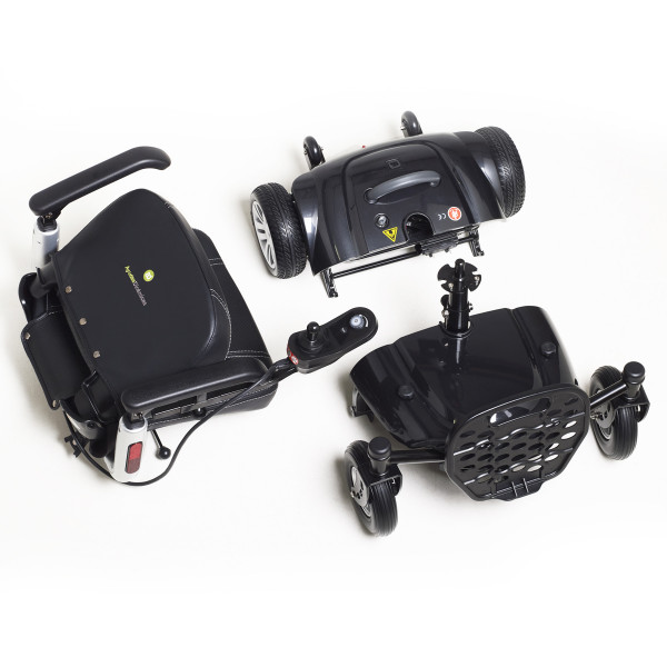 Silla eléctrica desmontable ECLIPSE RIVER