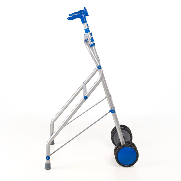 Andador de aluminio TRIAL