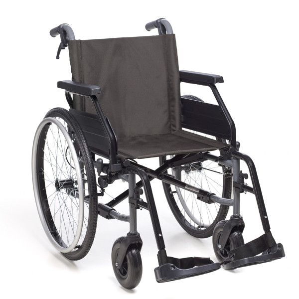 Silla de ruedas de aluminio APOLO LITE