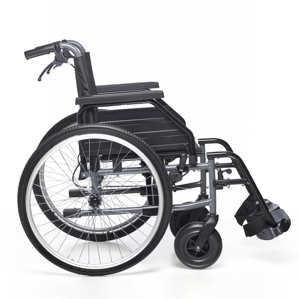 Silla de ruedas de aluminio APOLO LITE