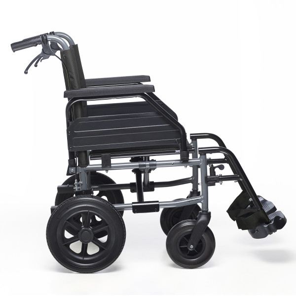 Silla de ruedas de aluminio APOLO LITE