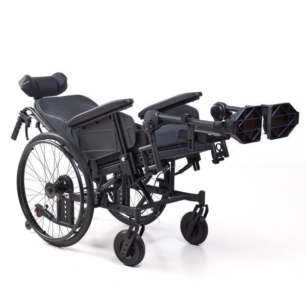 Silla de ruedas de posicionamiento basculante SERENA