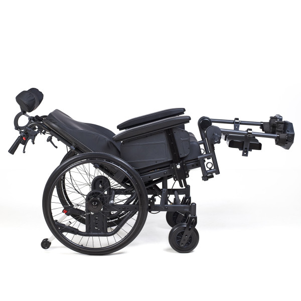 Silla de ruedas de posicionamiento basculante SERENA