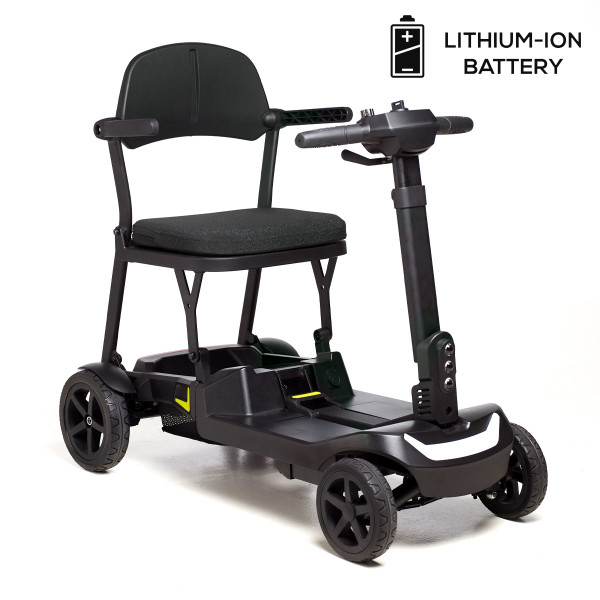 Scooter Plegable Foldi