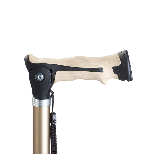 Bastón Trekking 2 en 1