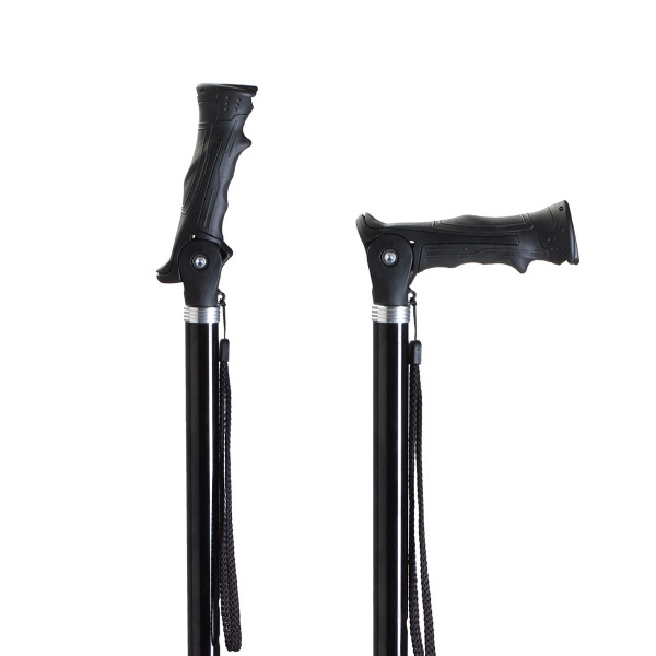 Bastón Trekking 2 en 1