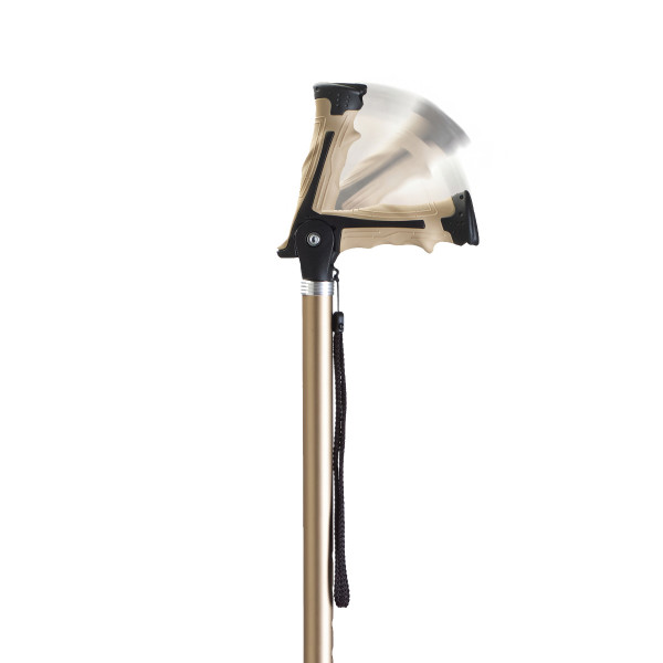 Bastón Trekking 2 en 1