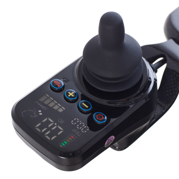 Silla eléctrica de fibra de carbono R820