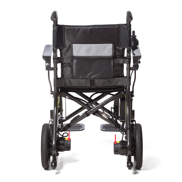 Silla eléctrica de fibra de carbono R820