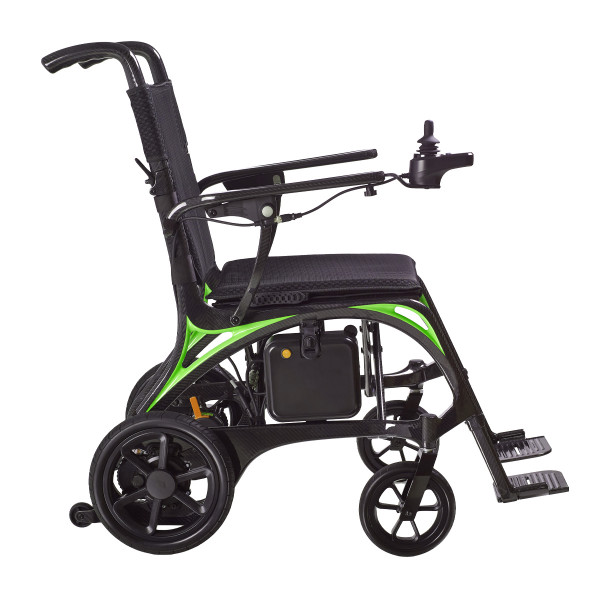 Silla eléctrica de fibra de carbono R820