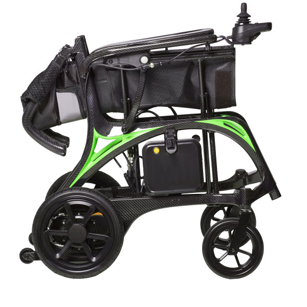 Silla eléctrica de fibra de carbono R820