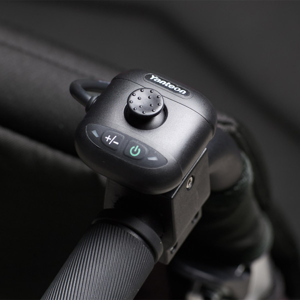 Silla de ruedas eléctrica Ultralight