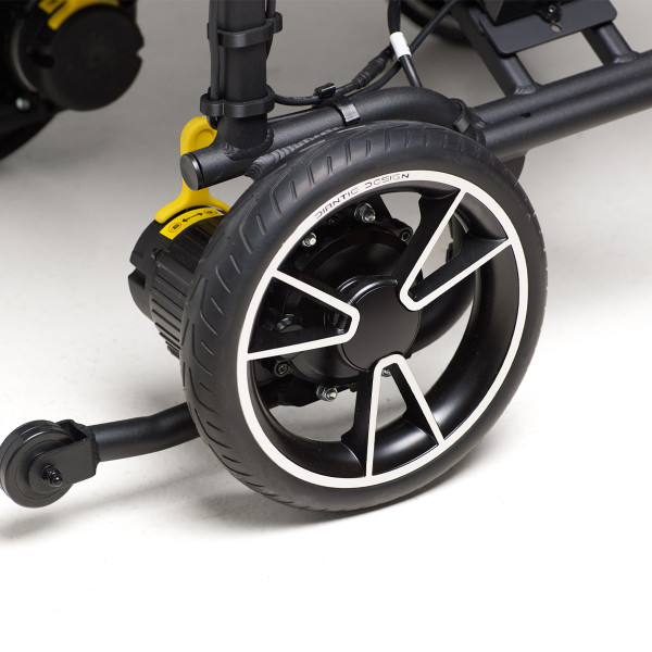 Silla de ruedas eléctrica Ultralight