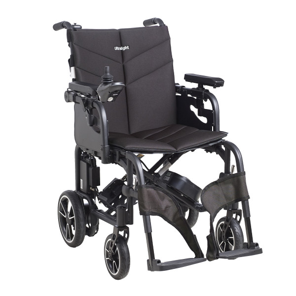 Silla de ruedas eléctrica Ultralight