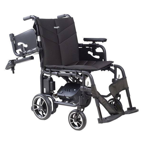 Silla de ruedas eléctrica Ultralight