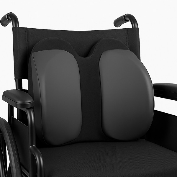 Cojín posicionador lumbar