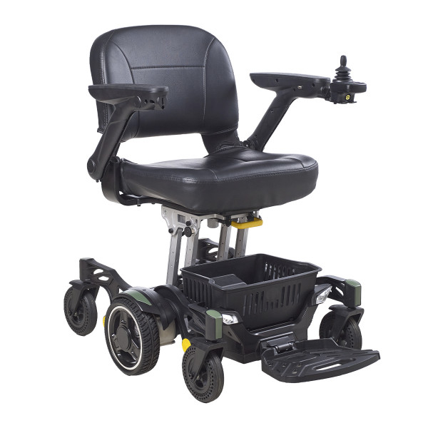 Silla de ruedas eléctrica Spider