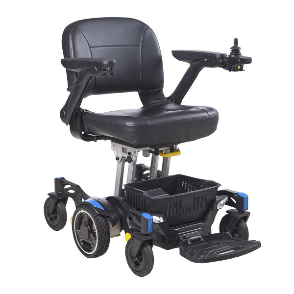 Silla de ruedas eléctrica Spider