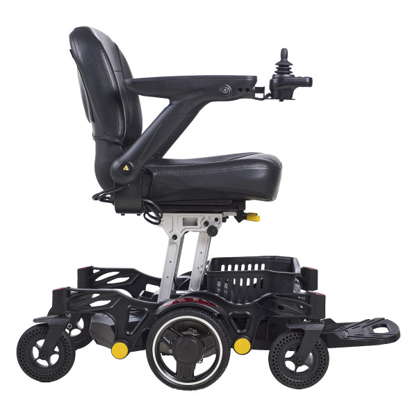 Silla de ruedas eléctrica Spider