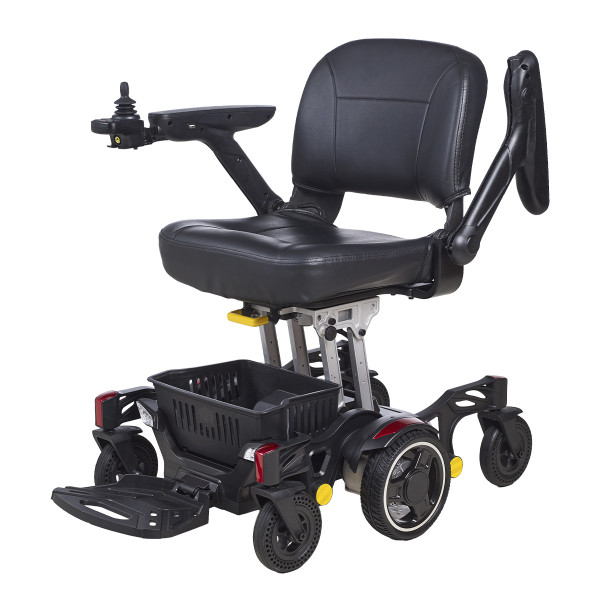 Silla de ruedas eléctrica Spider