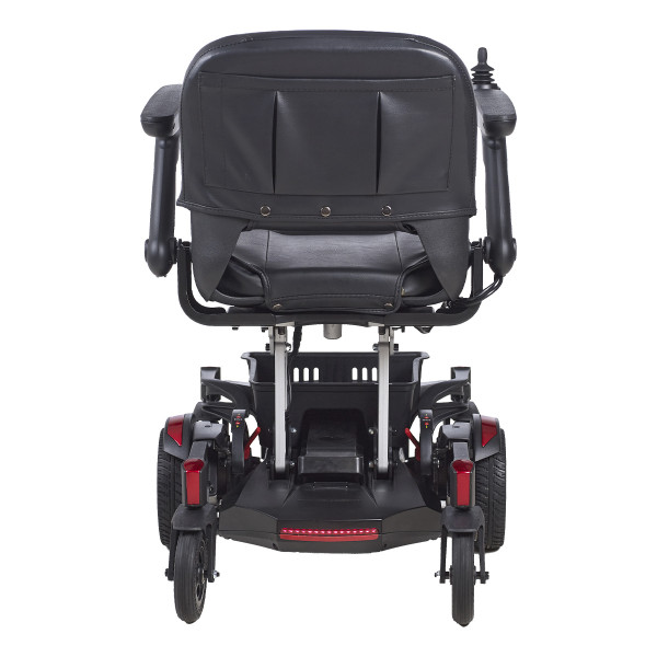 Silla de ruedas eléctrica Spider