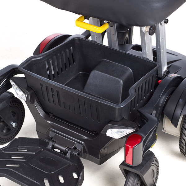 Silla de ruedas eléctrica Spider