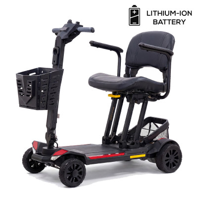 Scooter Traveler