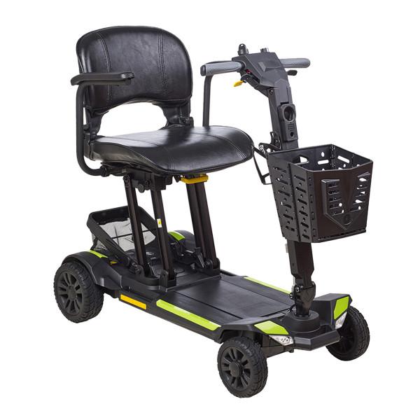 Scooter Traveler