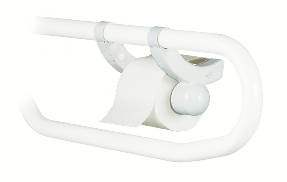 Porta-rollo para una sola mano