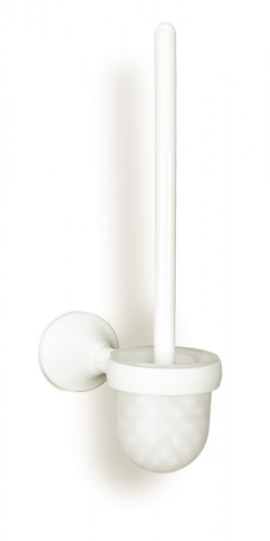 Escobilla de w.c. plástico