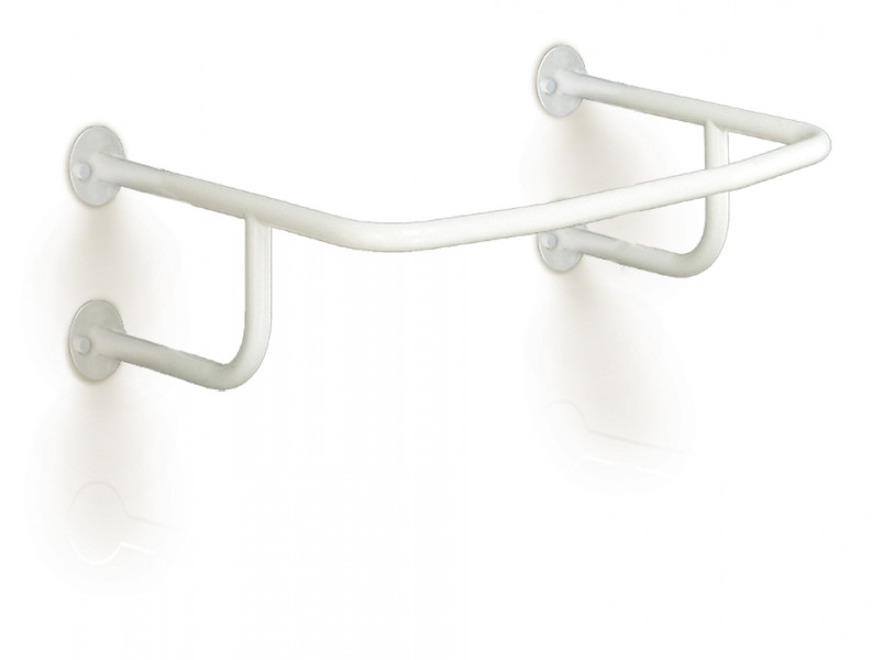 Asidera contorno de lavamanos