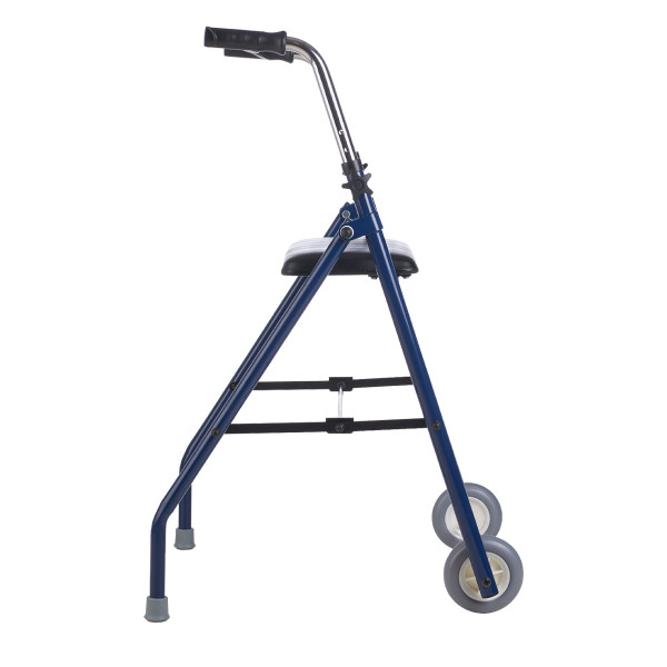 Andador plegable MINI ROLLATOR con asiento