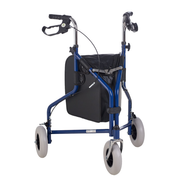 Rollator extra maniobrable DELTA