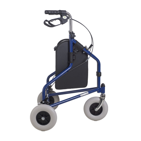 Rollator extra maniobrable DELTA