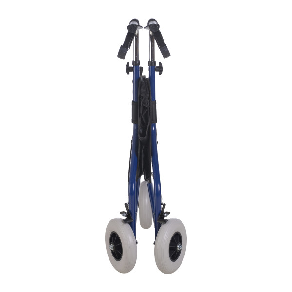 Rollator extra maniobrable DELTA