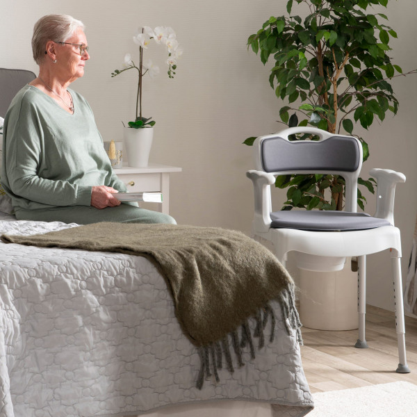 Silla multifunción COMODA SWIFT