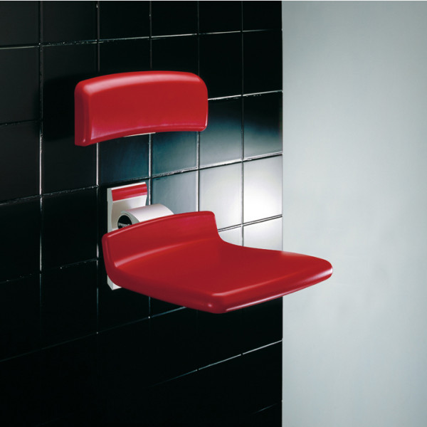 Asiento de ducha abatible Pressalit