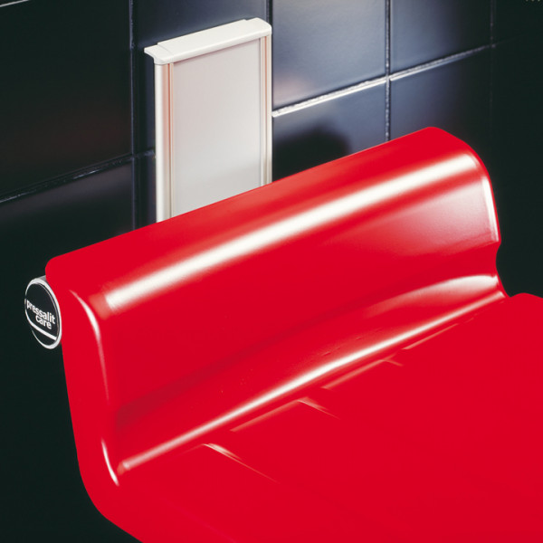 Asiento de ducha abatible Pressalit