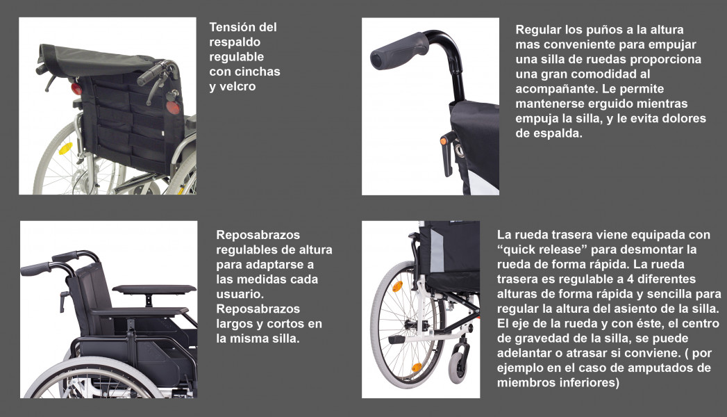 Silla 'Caneo S' de Superior