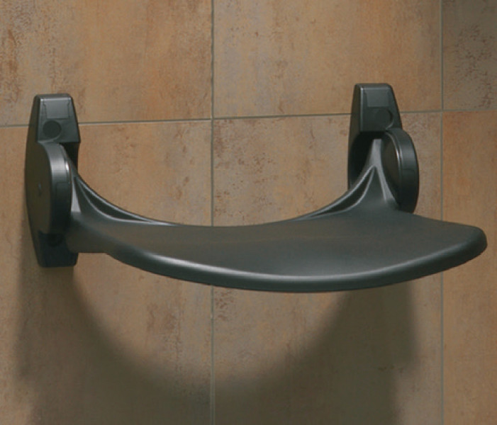 Asiento de ducha abatible Linido