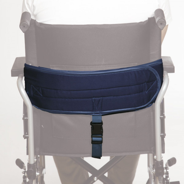 Cinturón abdominal con soporte perineal