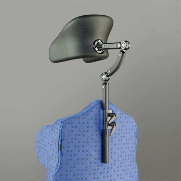 Sistema de fijación para el respaldo