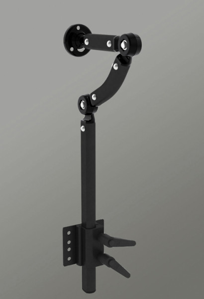 Sistema de fijación para el respaldo