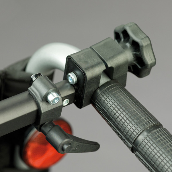 Sistema de fijación para los  puños