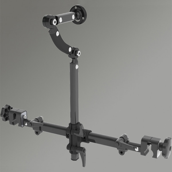 Sistema de fijación para los  puños