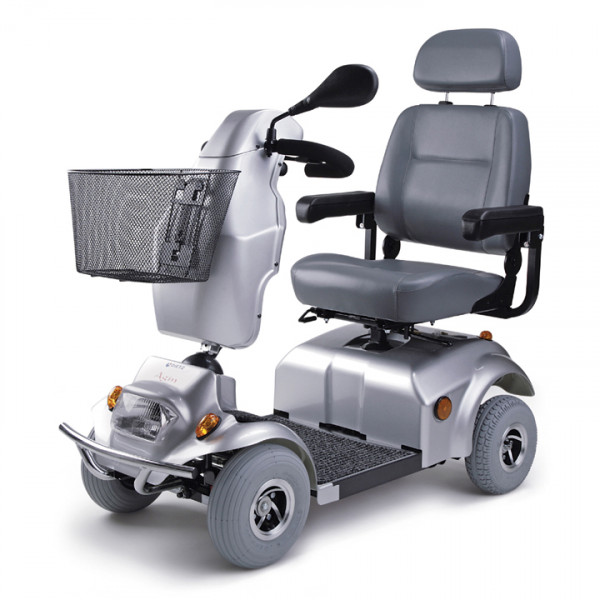 Scooter de gran autonomía 'Agin'